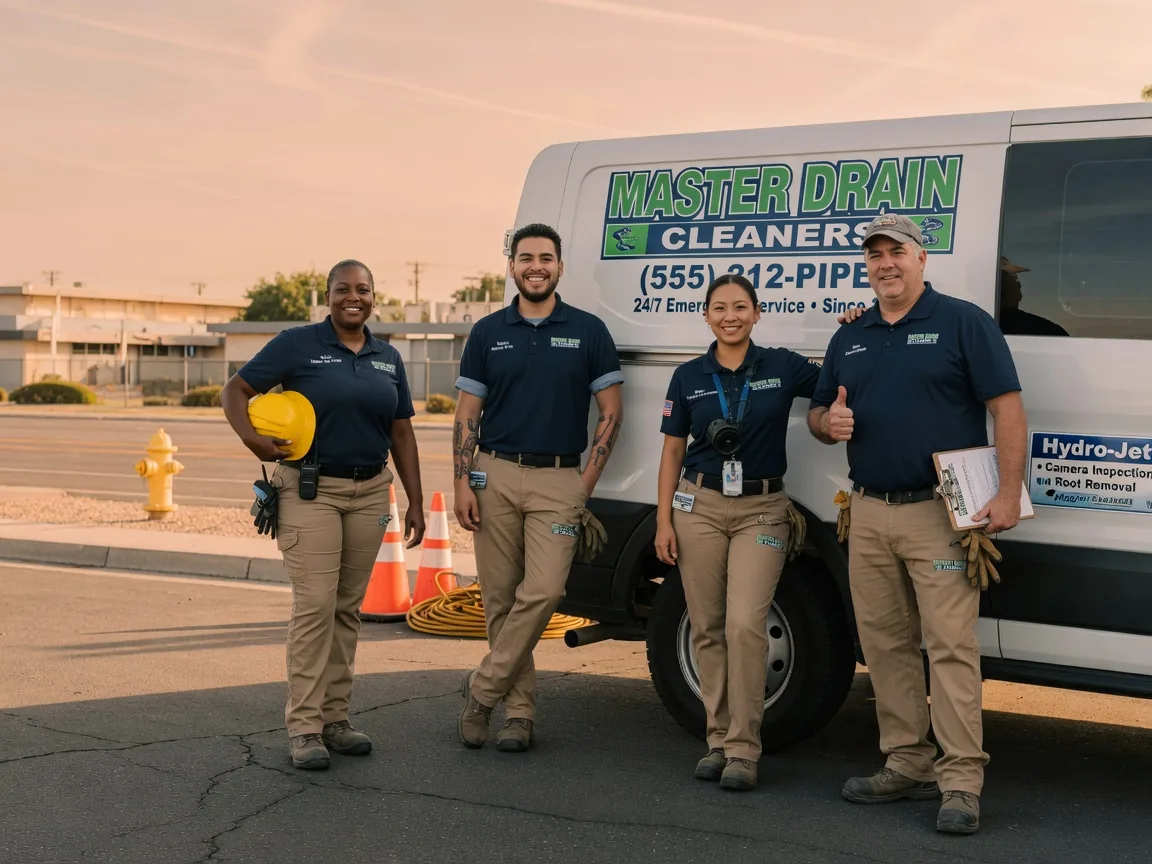 Drain Cleaning company in Saint Michaels, AZ