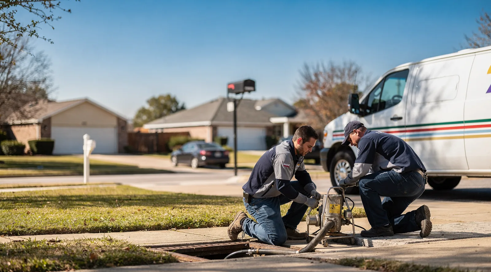 Drain Cleaning in Saint Michaels, AZ near me